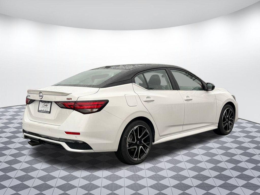 new 2025 Nissan Sentra car, priced at $23,499