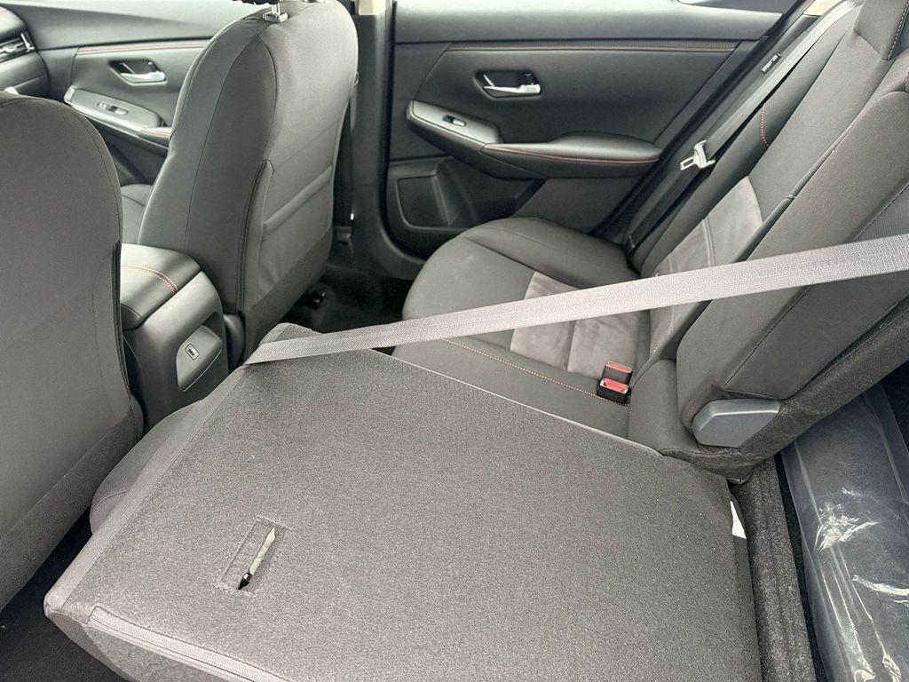 new 2025 Nissan Sentra car, priced at $23,499