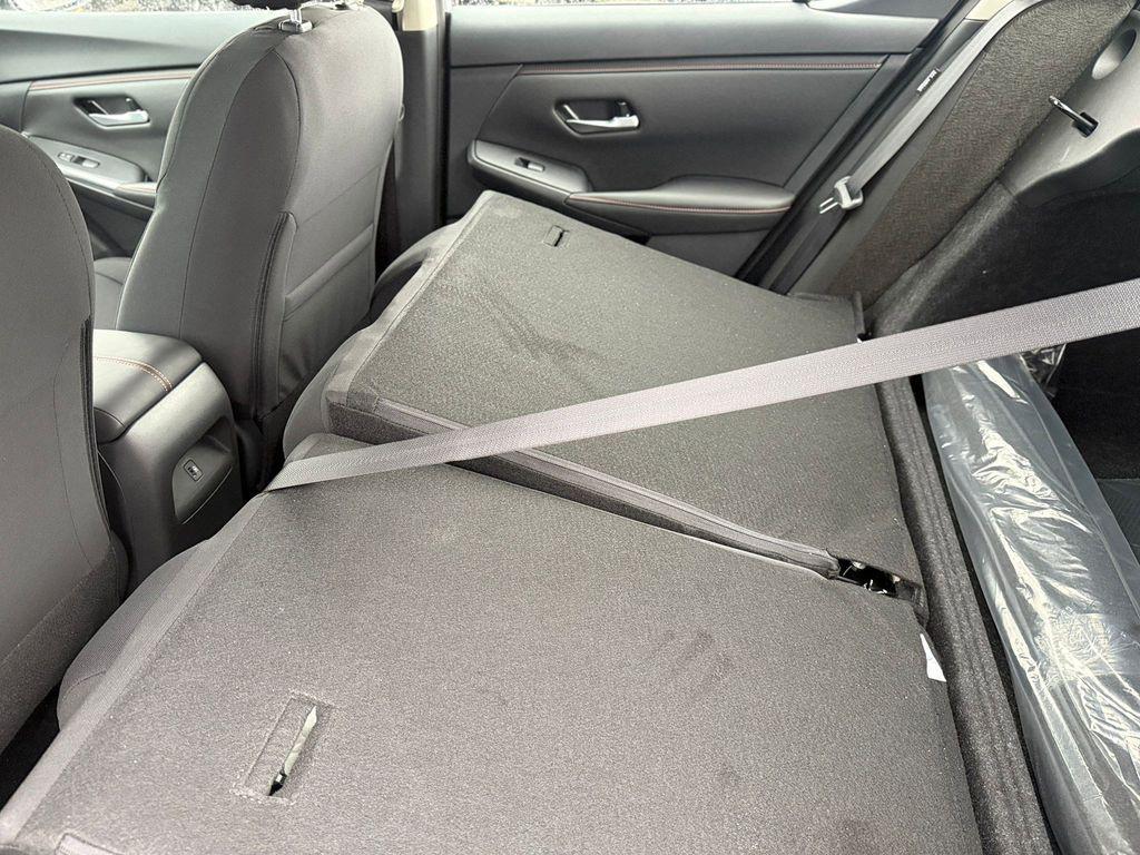 new 2025 Nissan Sentra car, priced at $23,499