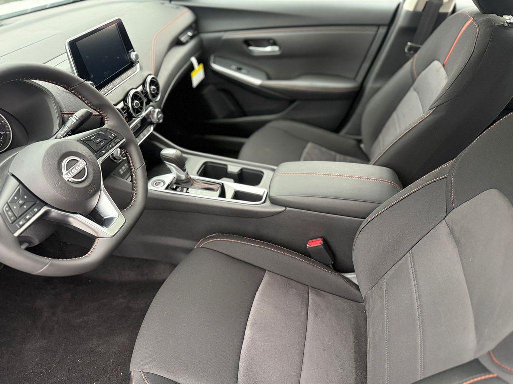 new 2025 Nissan Sentra car, priced at $23,499