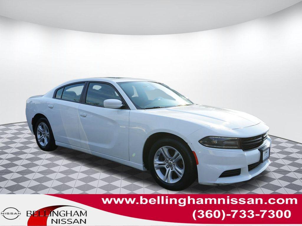 used 2019 Dodge Charger car, priced at $19,499