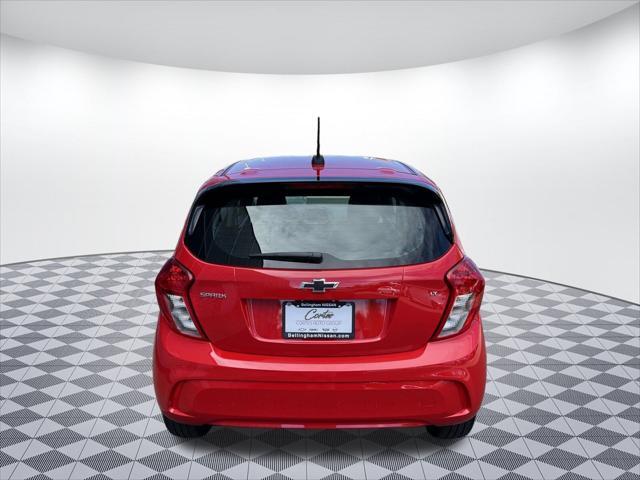 used 2022 Chevrolet Spark car, priced at $14,499