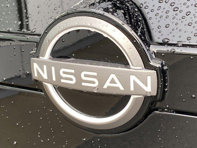 new 2024 Nissan Pathfinder car, priced at $39,755