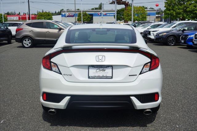 used 2016 Honda Civic car, priced at $22,999
