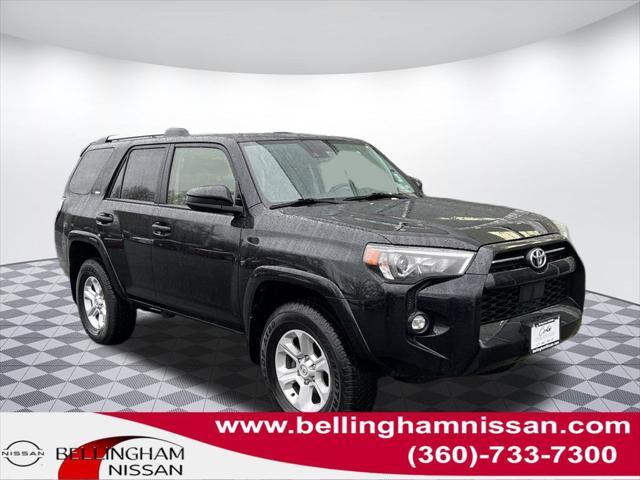 used 2024 Toyota 4Runner car, priced at $39,499