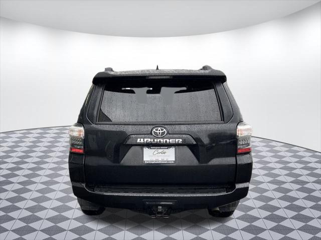 used 2024 Toyota 4Runner car, priced at $39,499