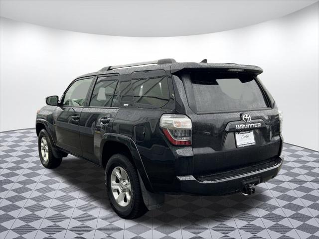 used 2024 Toyota 4Runner car, priced at $39,499