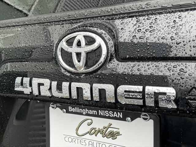 used 2024 Toyota 4Runner car, priced at $39,499