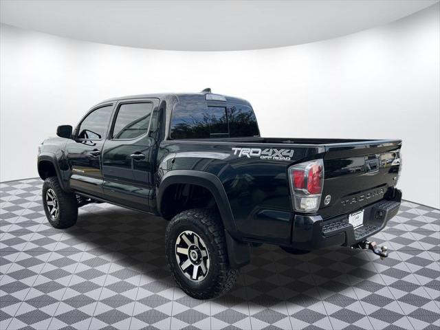 used 2020 Toyota Tacoma car, priced at $28,999