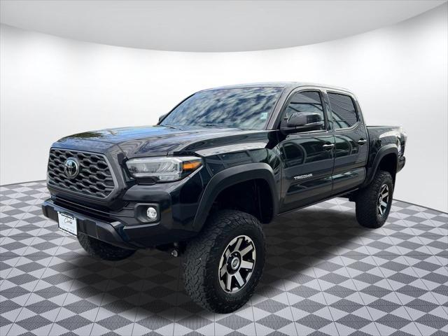 used 2020 Toyota Tacoma car, priced at $28,999