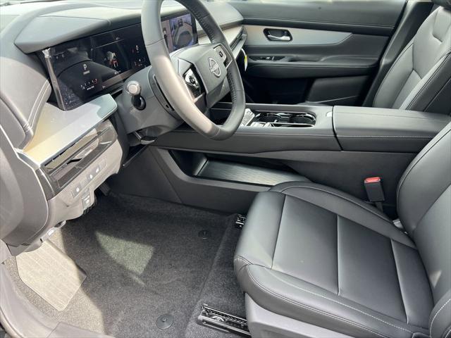 new 2025 Nissan Murano car, priced at $44,715