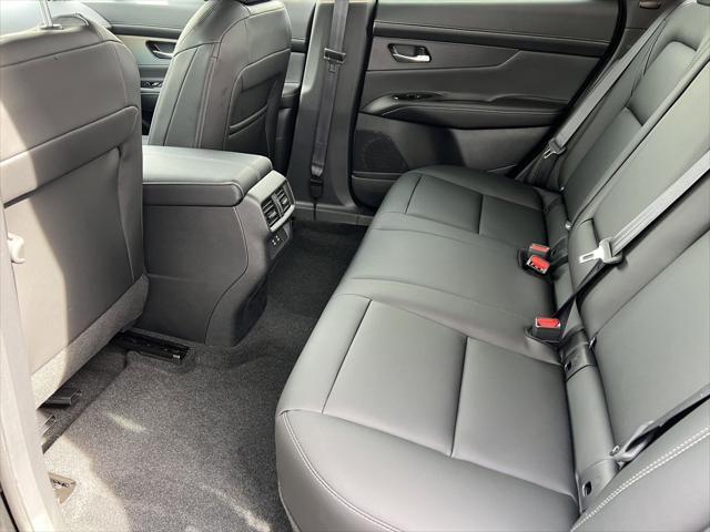 new 2025 Nissan Murano car, priced at $44,715