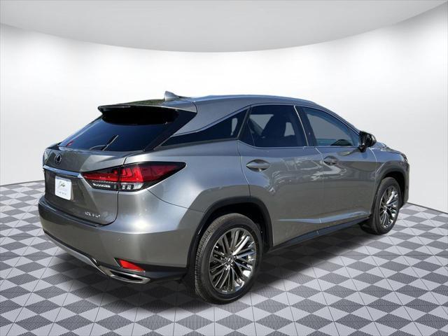 used 2022 Lexus RX 350 car, priced at $38,749