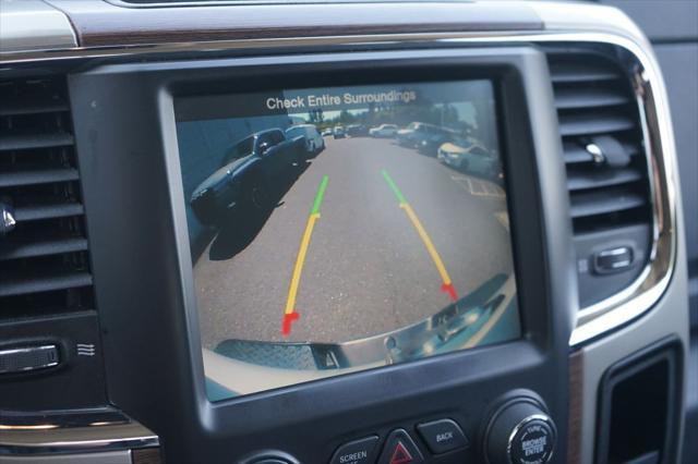 used 2015 Ram 1500 car, priced at $24,749