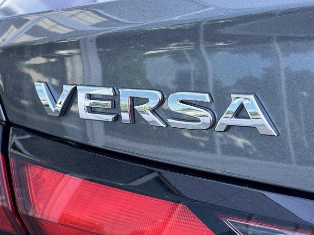 used 2021 Nissan Versa car, priced at $14,499