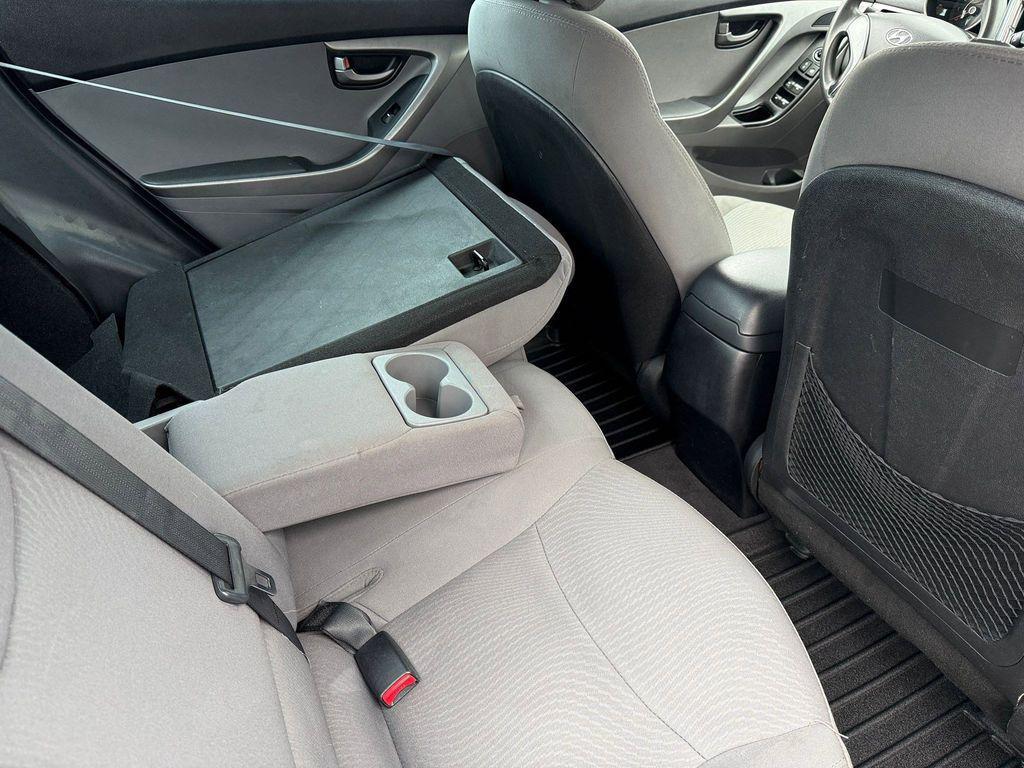 used 2016 Hyundai Elantra car, priced at $10,499