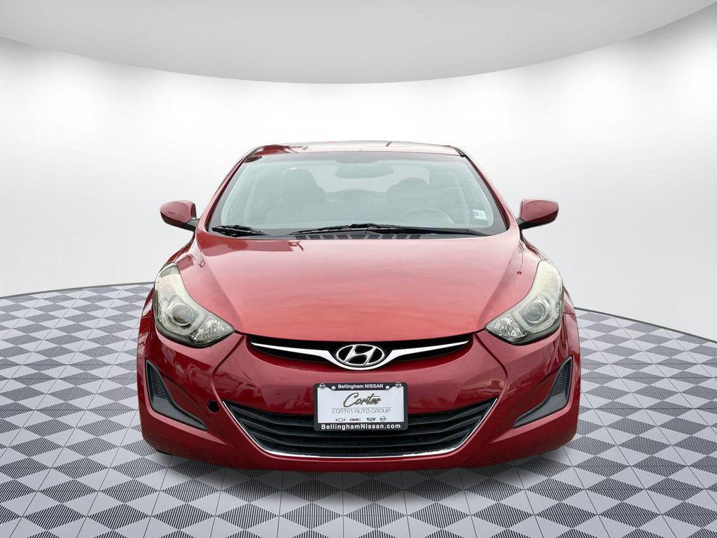used 2016 Hyundai Elantra car, priced at $10,499