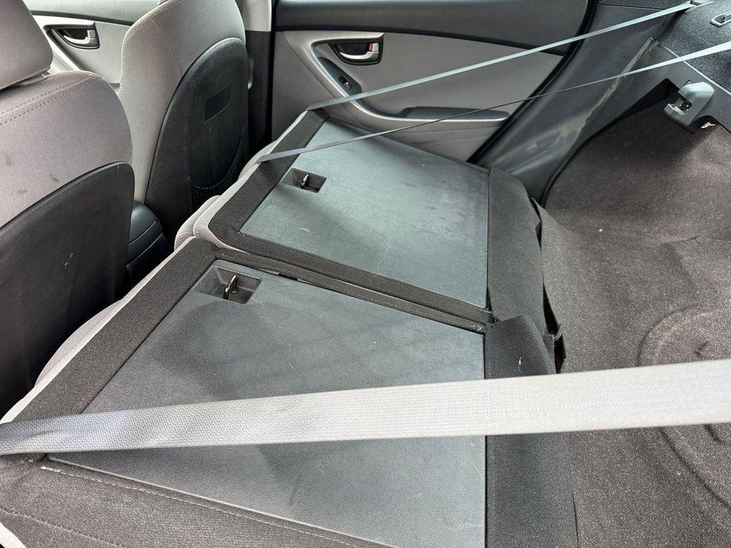 used 2016 Hyundai Elantra car, priced at $10,499