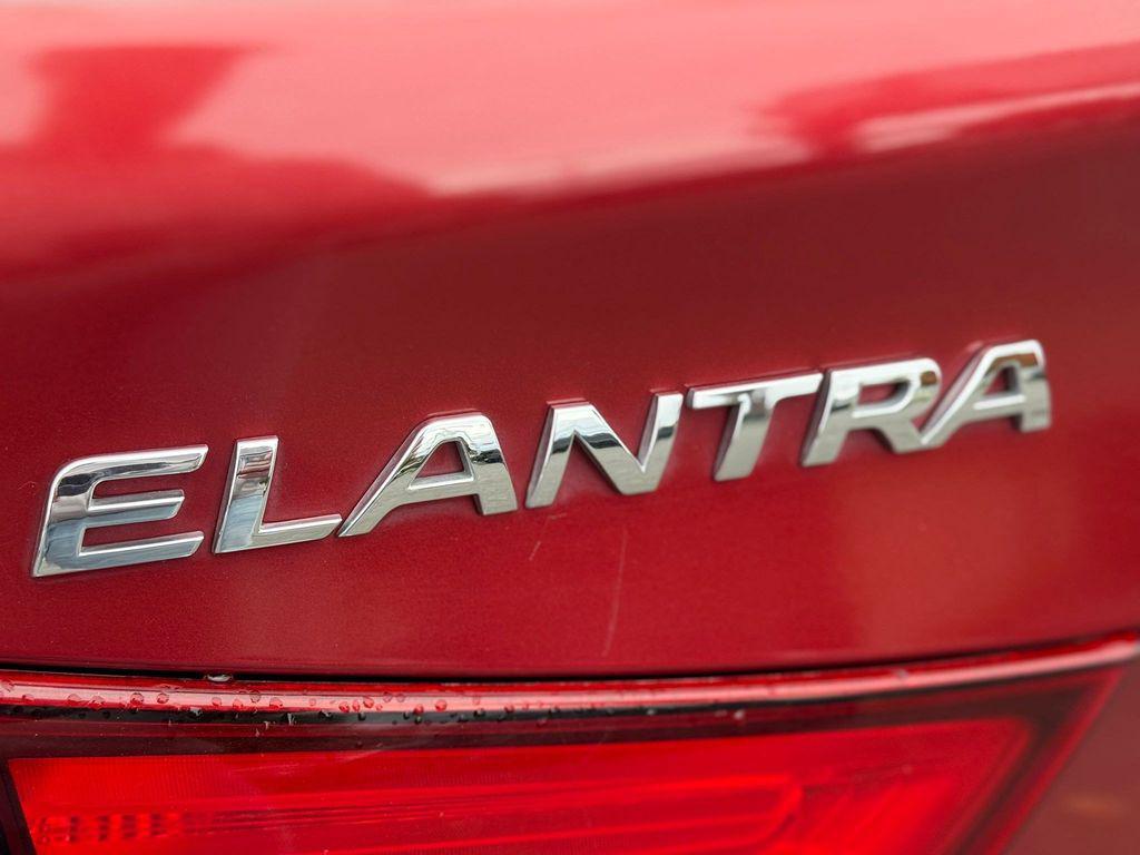 used 2016 Hyundai Elantra car, priced at $10,499