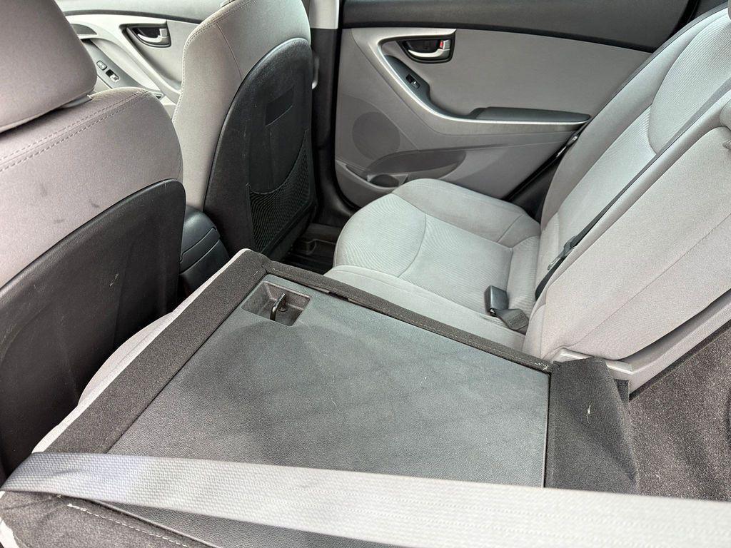 used 2016 Hyundai Elantra car, priced at $10,499