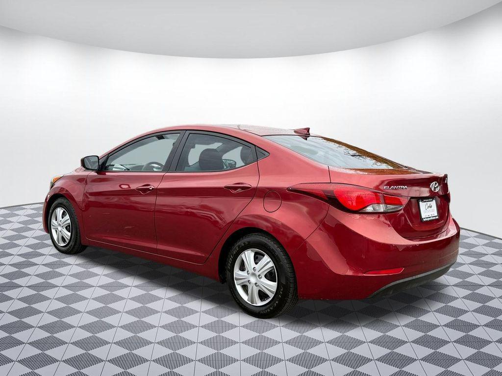 used 2016 Hyundai Elantra car, priced at $10,499