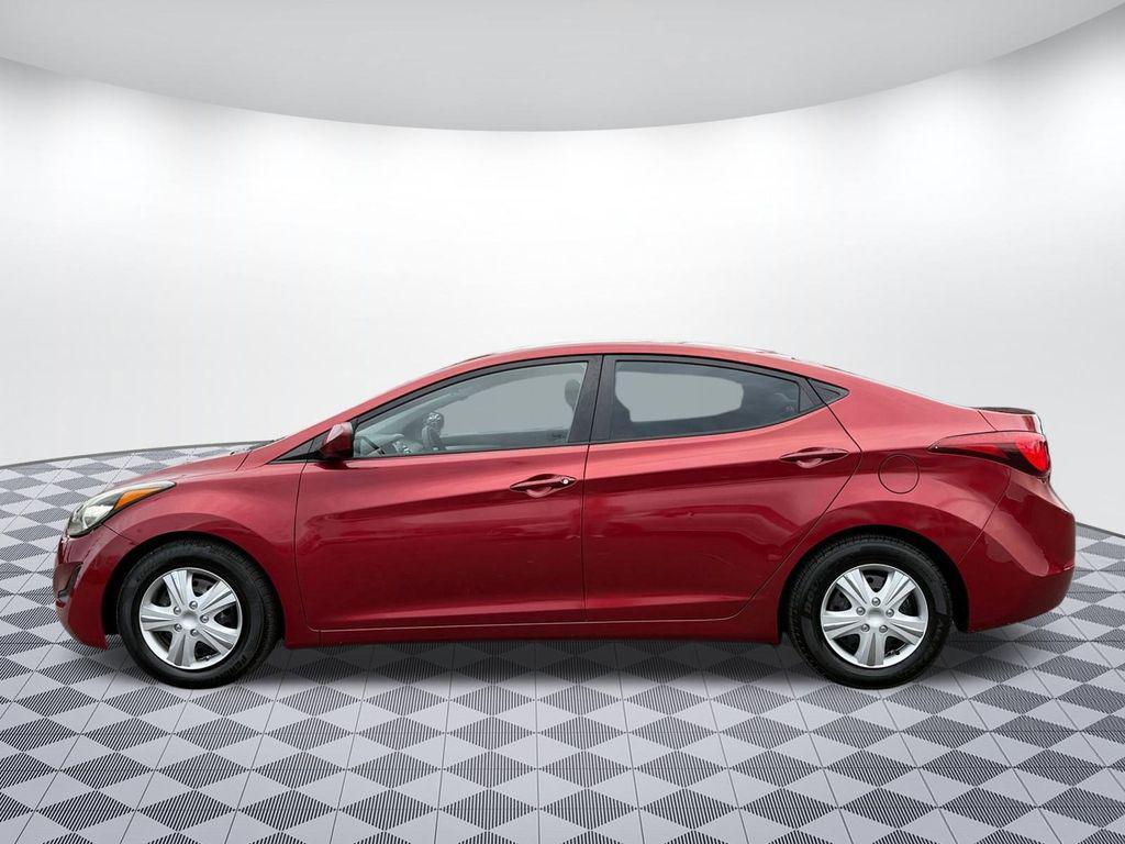 used 2016 Hyundai Elantra car, priced at $10,499