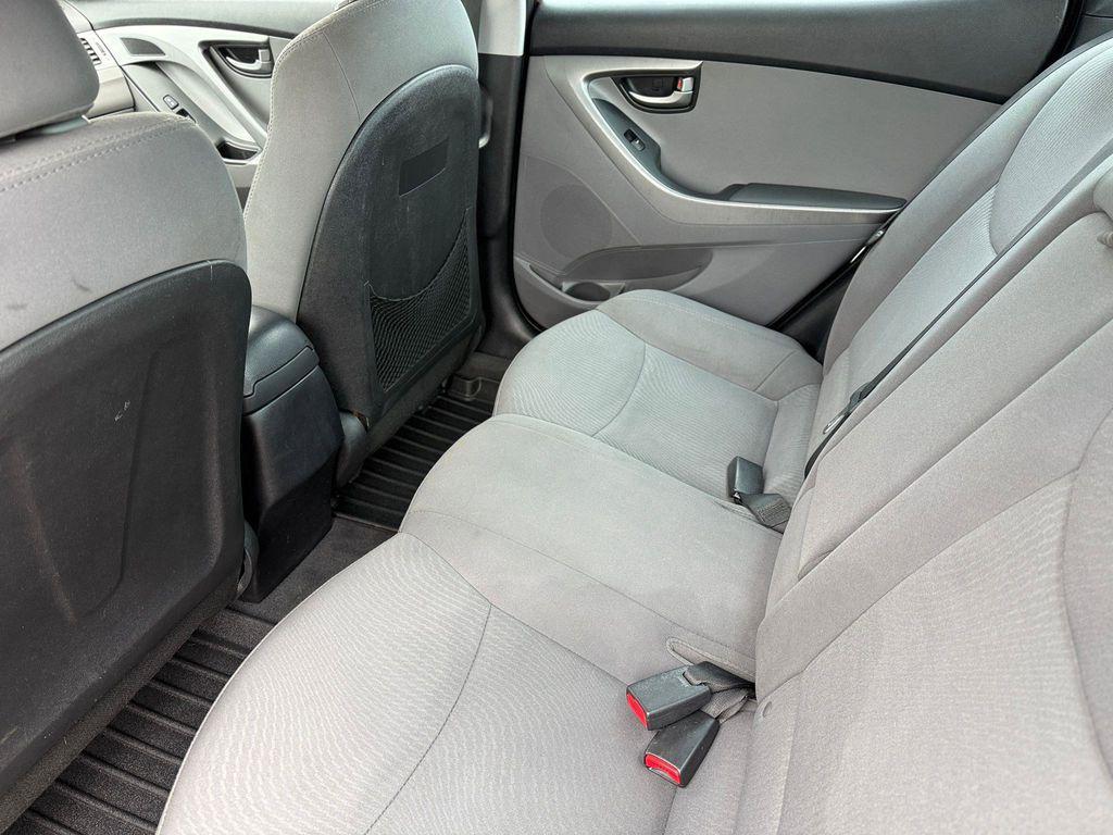 used 2016 Hyundai Elantra car, priced at $10,499