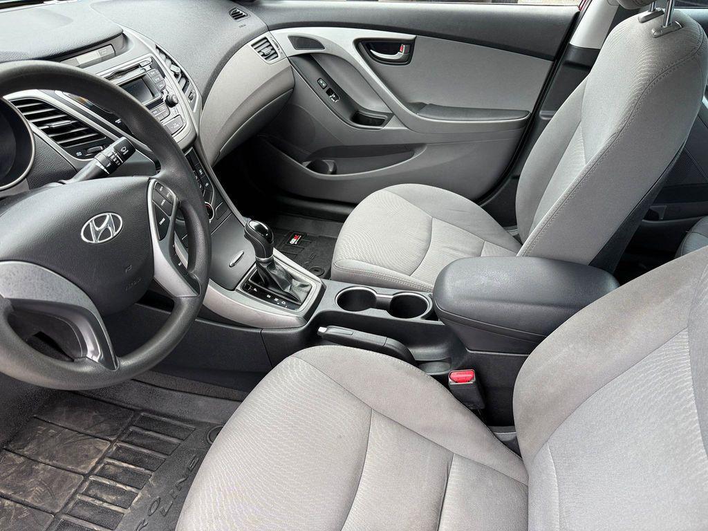 used 2016 Hyundai Elantra car, priced at $10,499