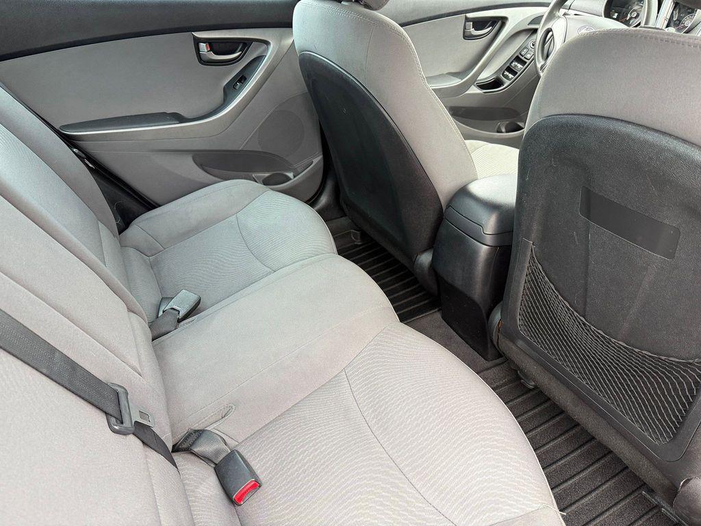 used 2016 Hyundai Elantra car, priced at $10,499