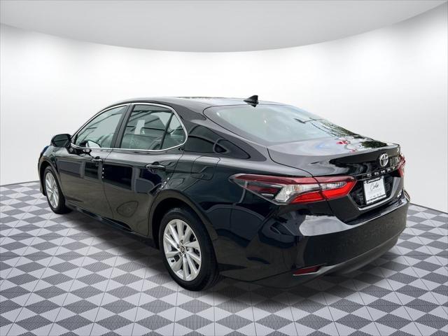 used 2023 Toyota Camry car, priced at $23,999