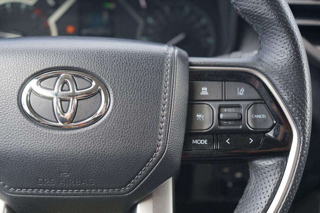 used 2022 Toyota Tundra car, priced at $42,499