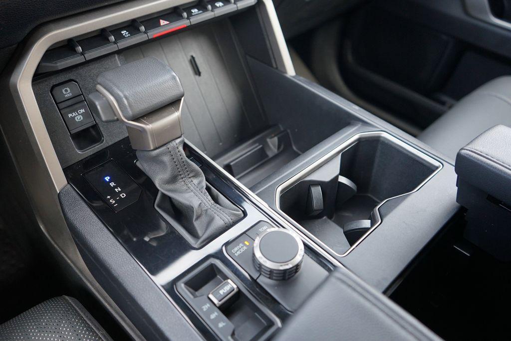 used 2022 Toyota Tundra car, priced at $42,499