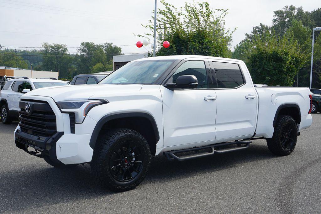 used 2022 Toyota Tundra car, priced at $42,499