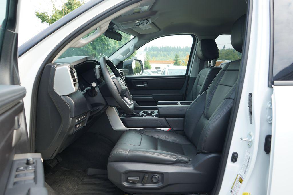 used 2022 Toyota Tundra car, priced at $42,499