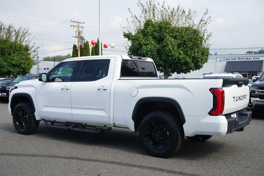 used 2022 Toyota Tundra car, priced at $42,499