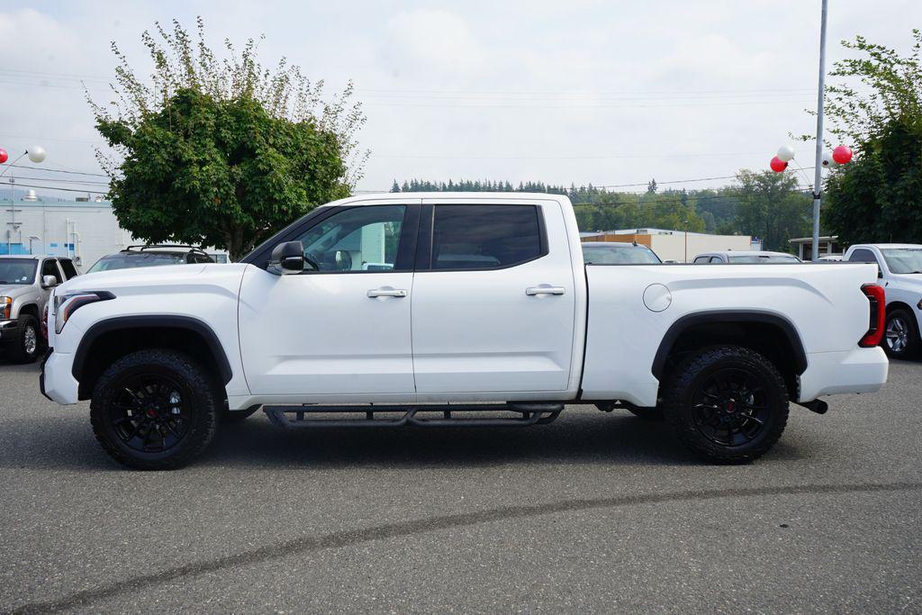 used 2022 Toyota Tundra car, priced at $42,499