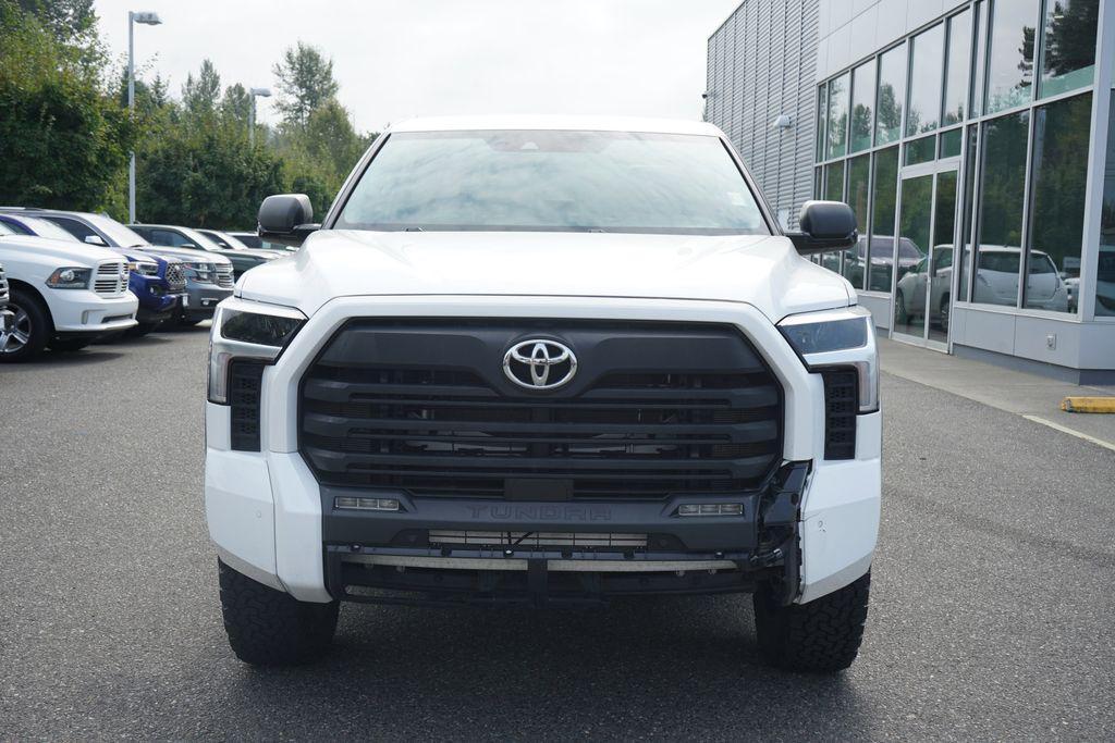used 2022 Toyota Tundra car, priced at $42,499