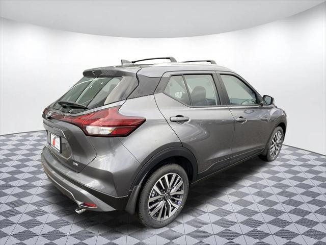 new 2024 Nissan Kicks car, priced at $20,749