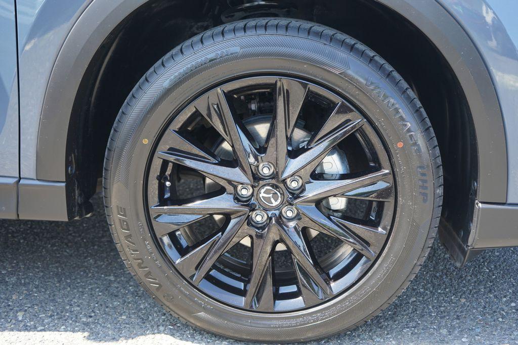 used 2024 Mazda CX-5 car, priced at $26,499