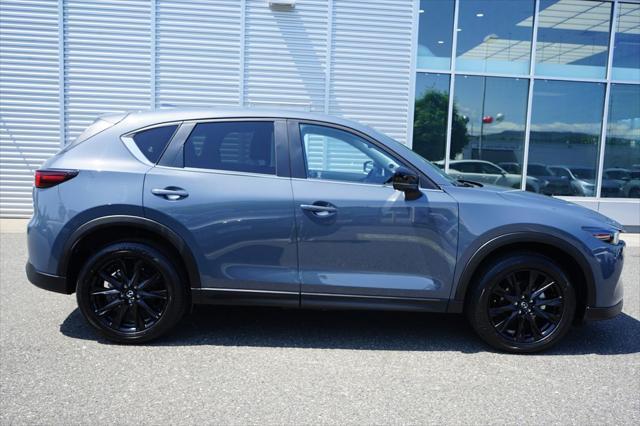 used 2024 Mazda CX-5 car, priced at $29,999