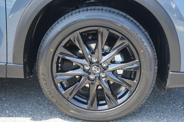 used 2024 Mazda CX-5 car, priced at $29,999