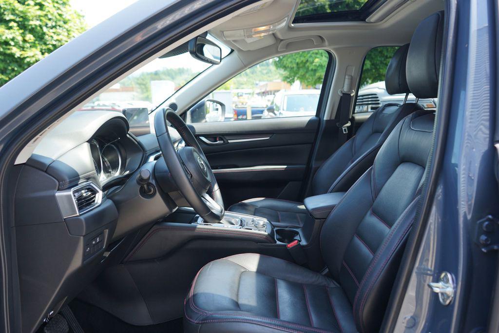 used 2024 Mazda CX-5 car, priced at $26,499