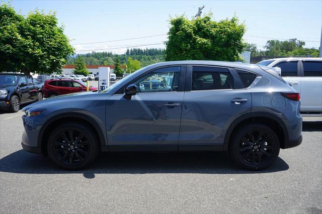 used 2024 Mazda CX-5 car, priced at $29,999