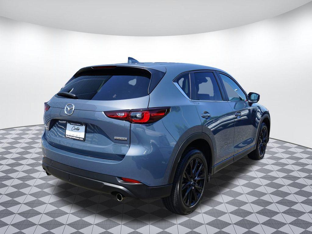 used 2024 Mazda CX-5 car, priced at $26,499