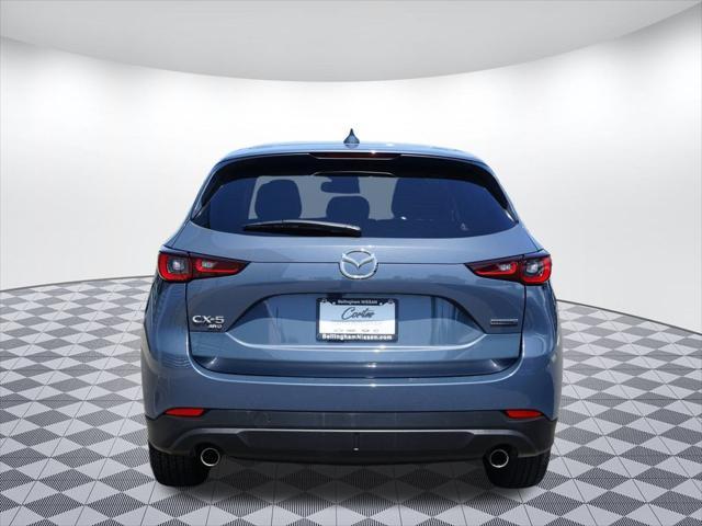 used 2024 Mazda CX-5 car, priced at $27,749