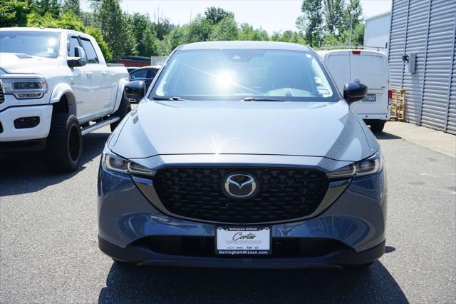 used 2024 Mazda CX-5 car, priced at $29,999