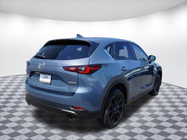 used 2024 Mazda CX-5 car, priced at $27,749
