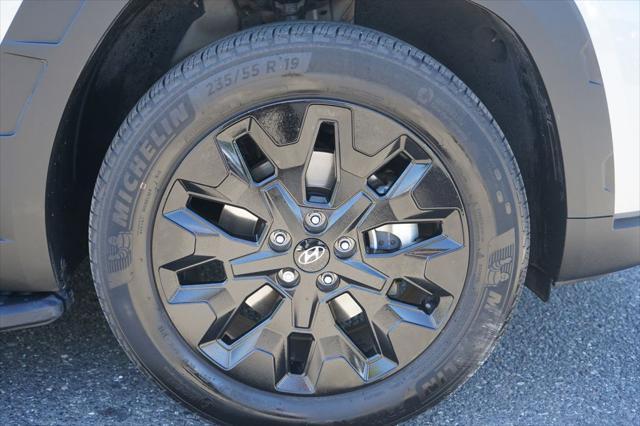 used 2023 Hyundai Tucson car, priced at $24,249
