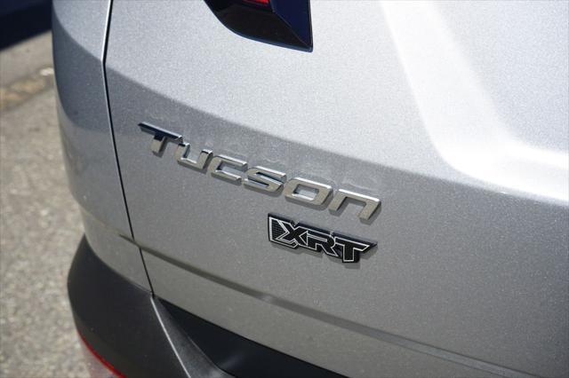 used 2023 Hyundai Tucson car, priced at $24,249