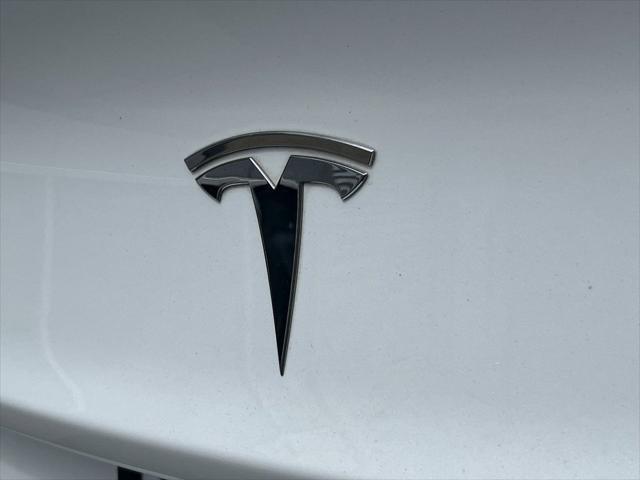 used 2018 Tesla Model 3 car, priced at $24,999